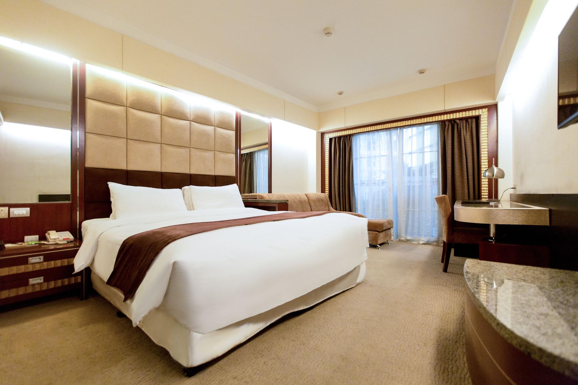 Nanjing Central Hotel Exterior photo