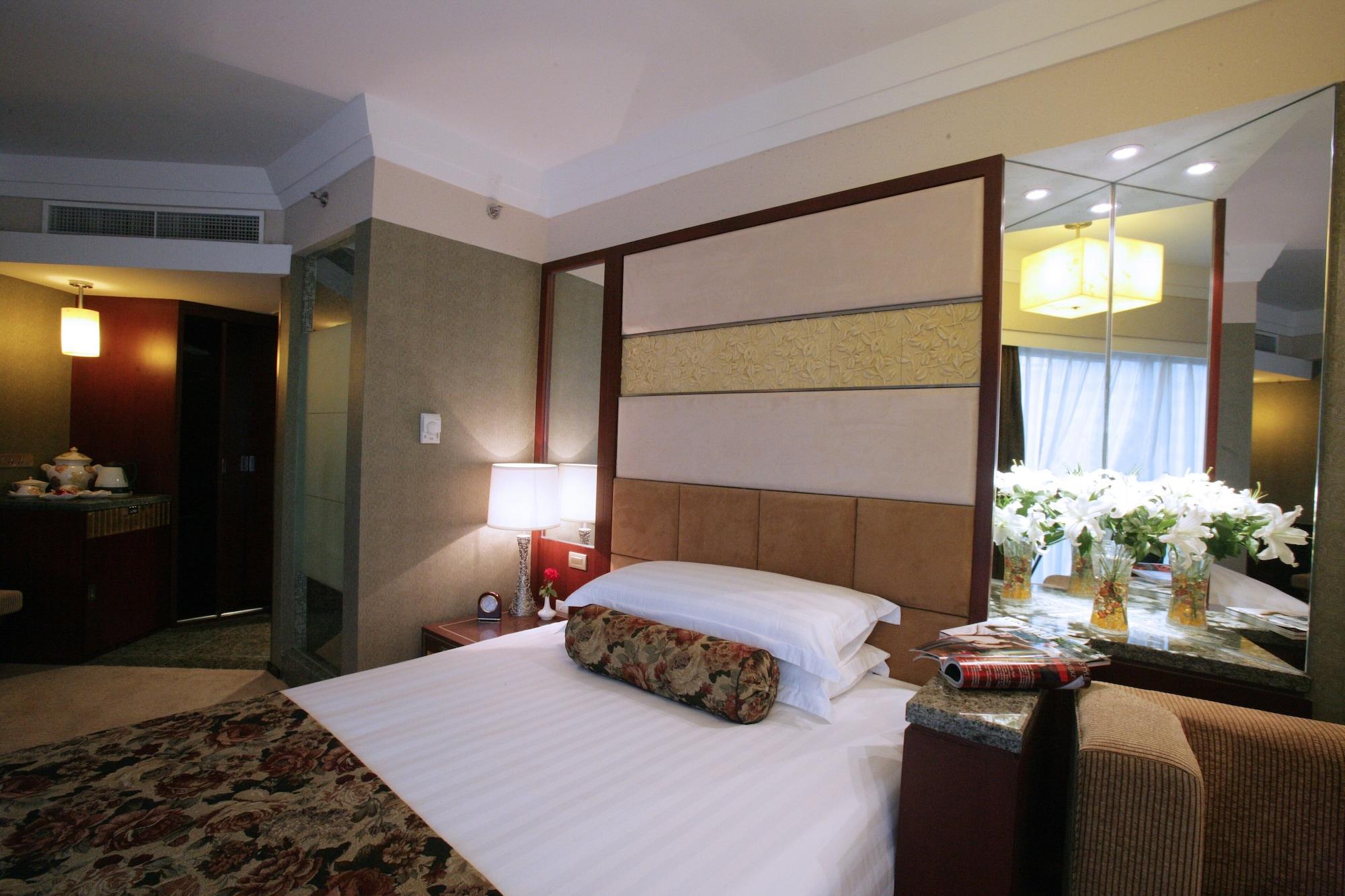 Nanjing Central Hotel Exterior photo