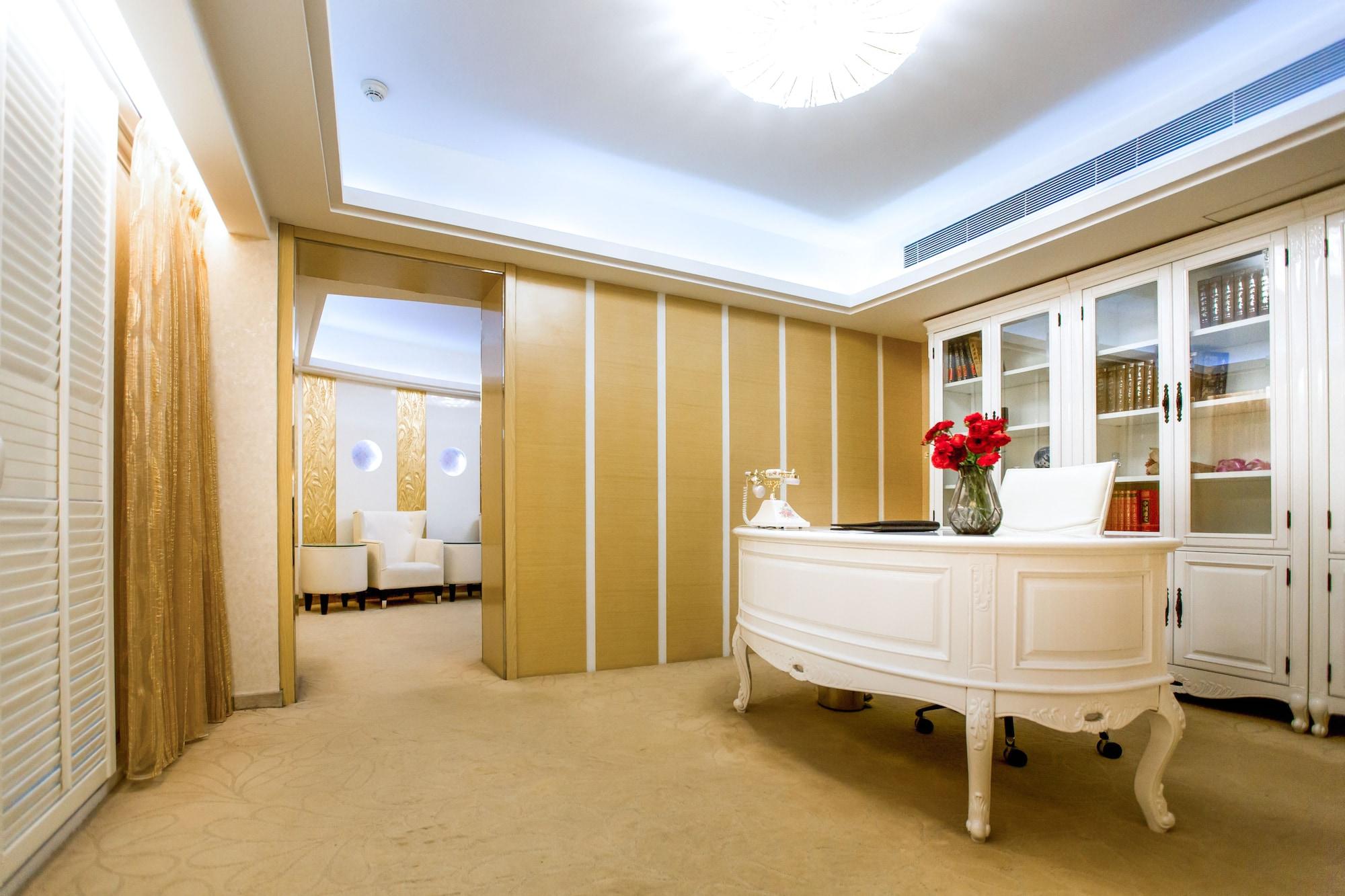 Nanjing Central Hotel Exterior photo