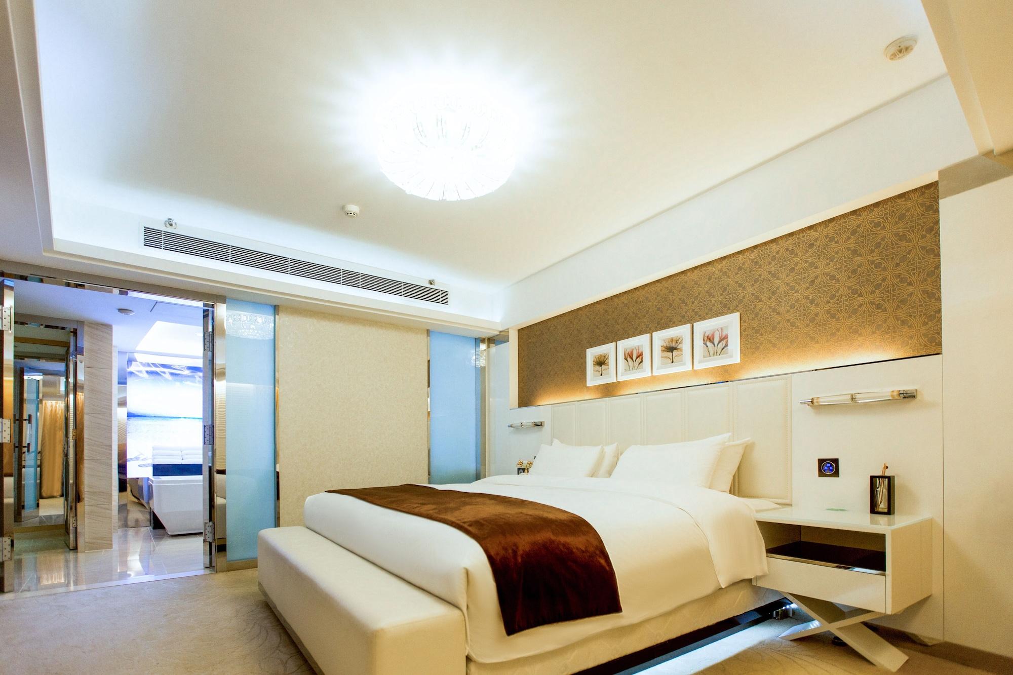 Nanjing Central Hotel Exterior photo