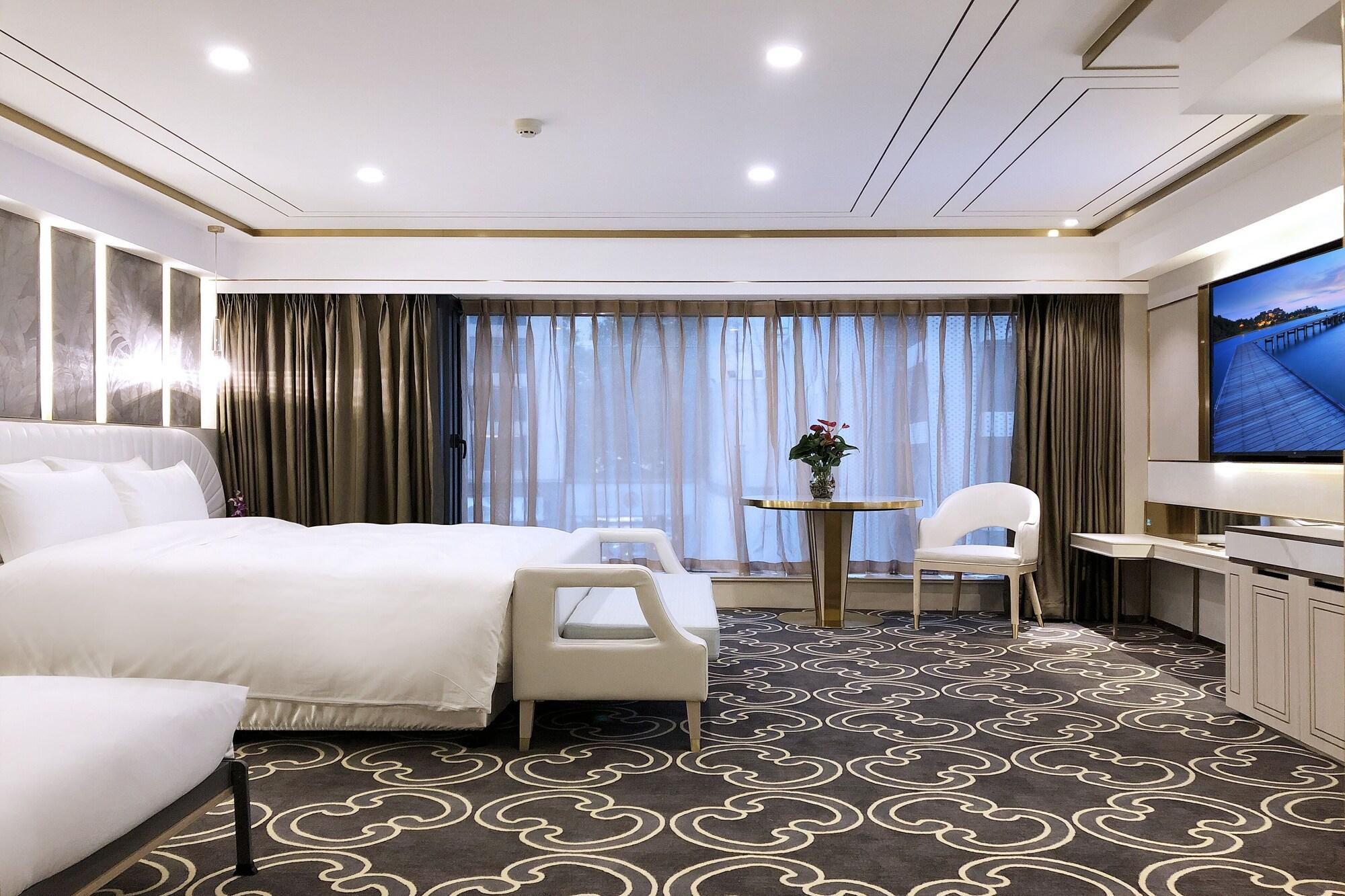 Nanjing Central Hotel Exterior photo