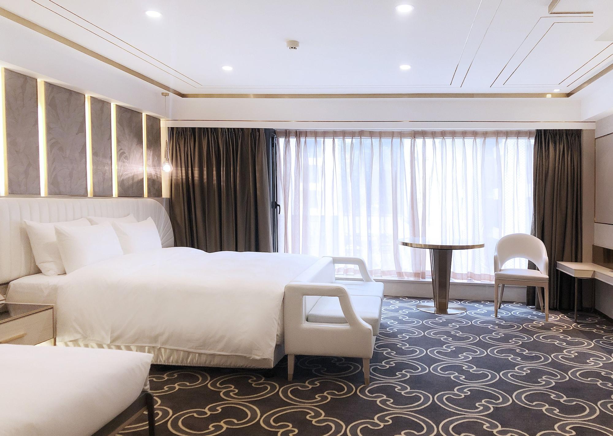 Nanjing Central Hotel Exterior photo