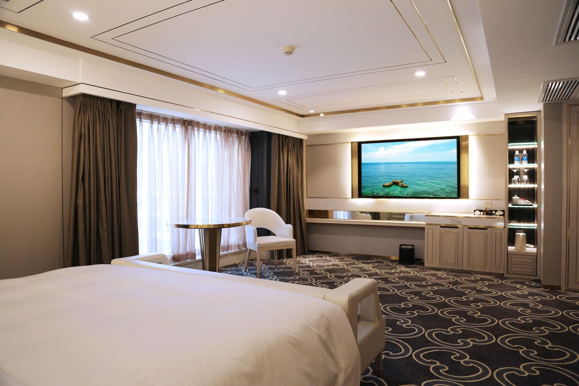 Nanjing Central Hotel Exterior photo