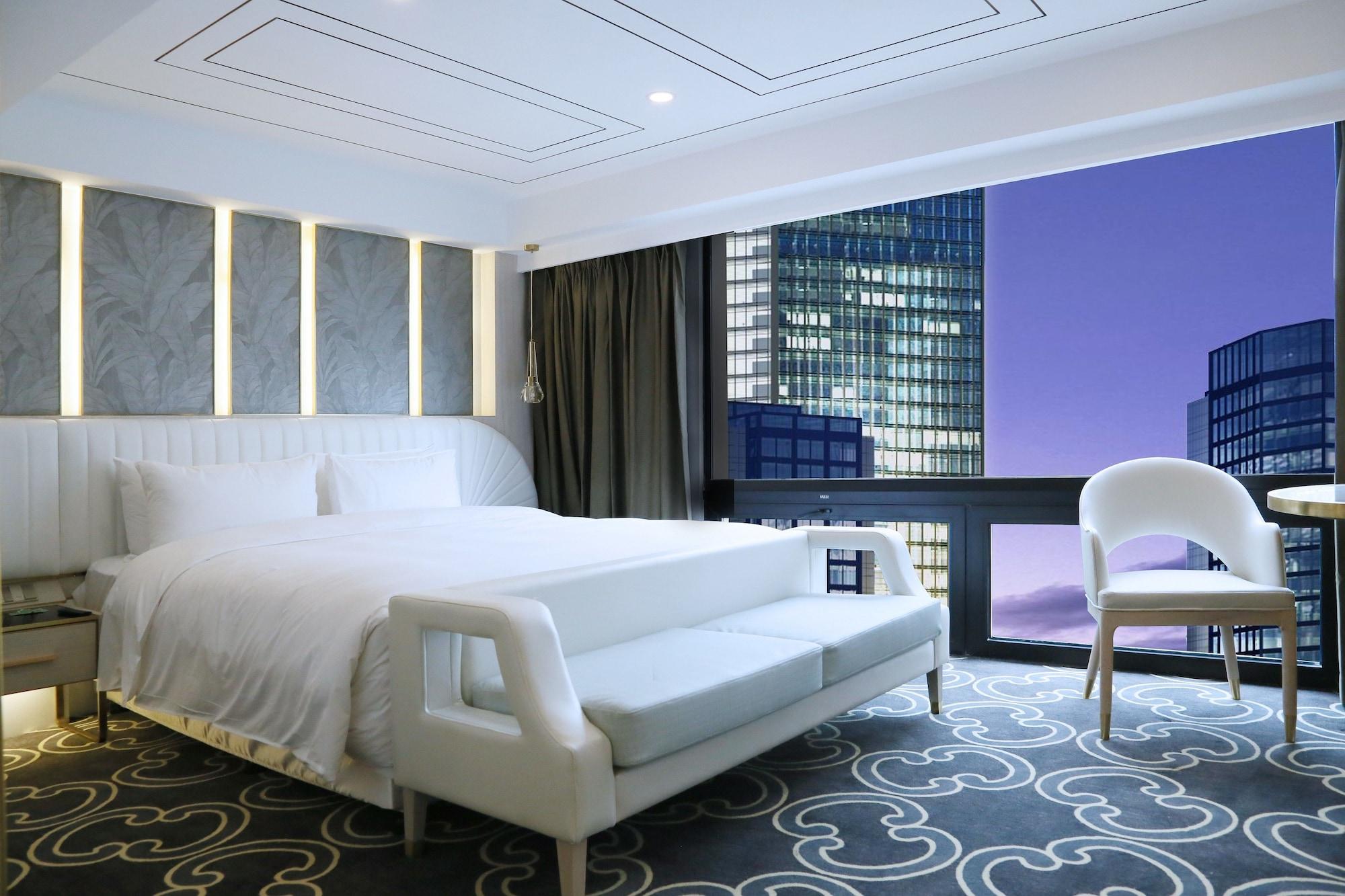 Nanjing Central Hotel Exterior photo