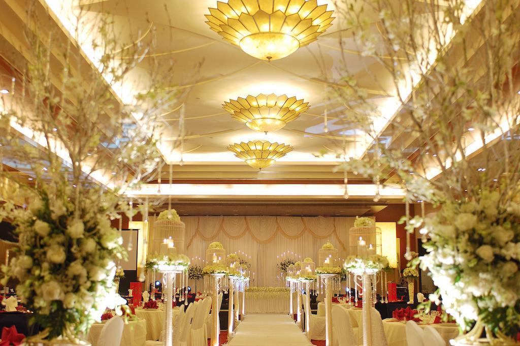 Nanjing Central Hotel Exterior photo