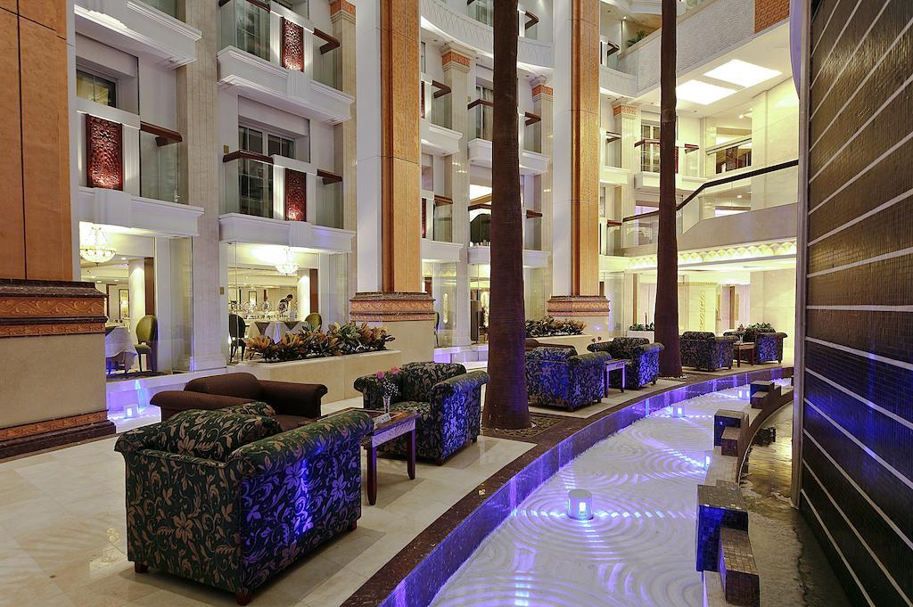 Nanjing Central Hotel Interior photo