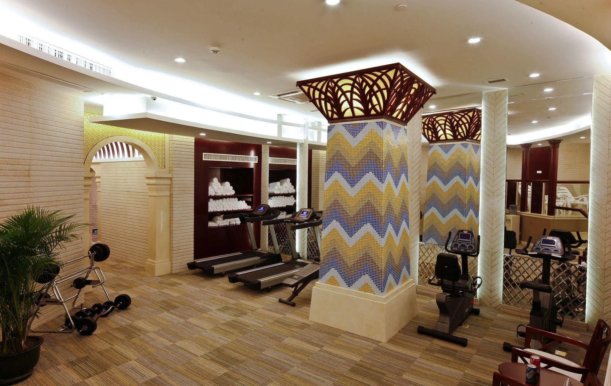 Nanjing Central Hotel Facilities photo