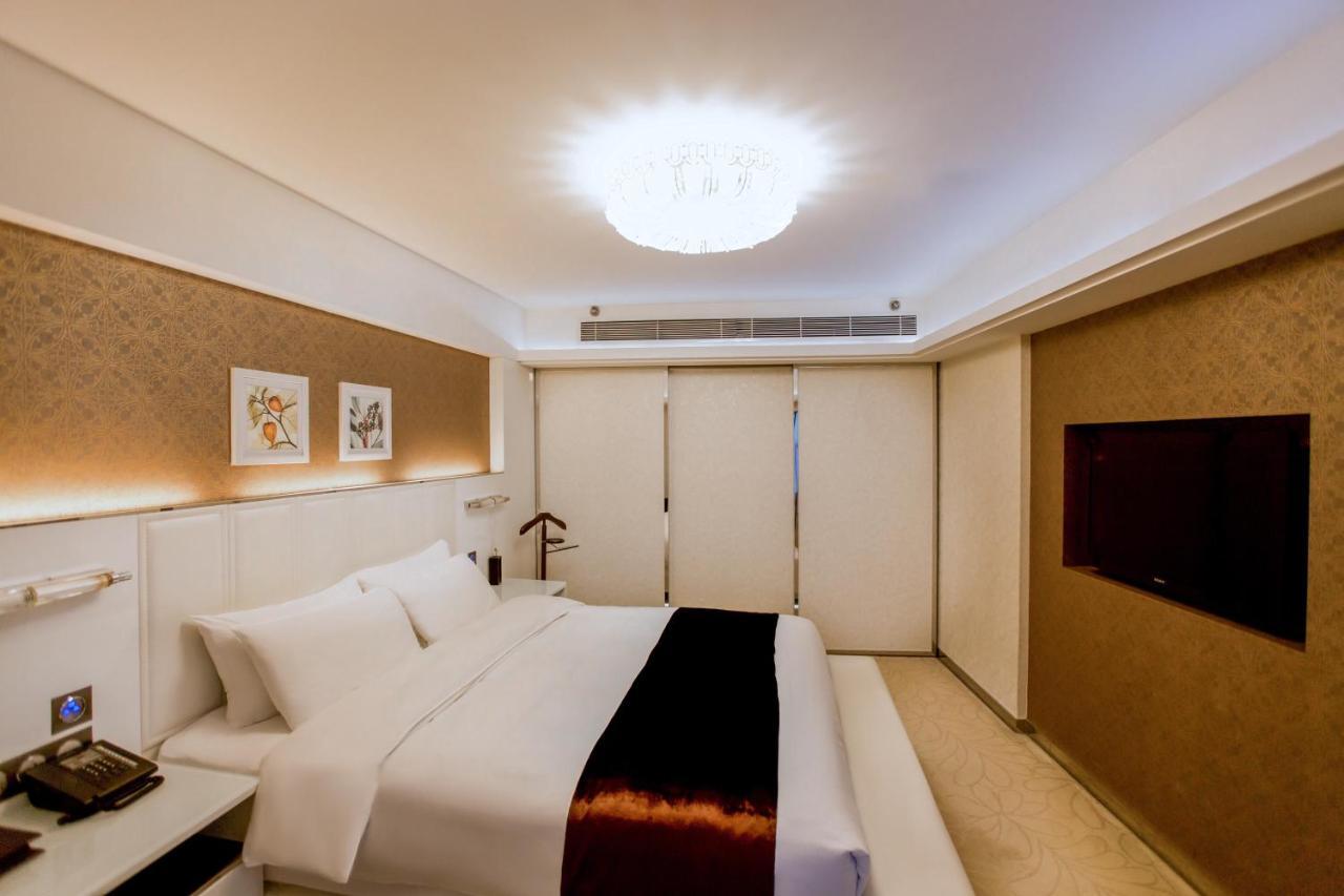 Nanjing Central Hotel Exterior photo