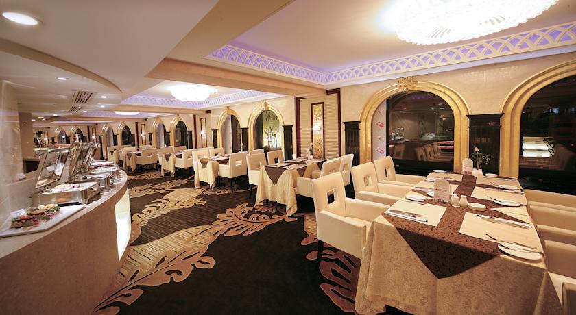 Nanjing Central Hotel Restaurant photo