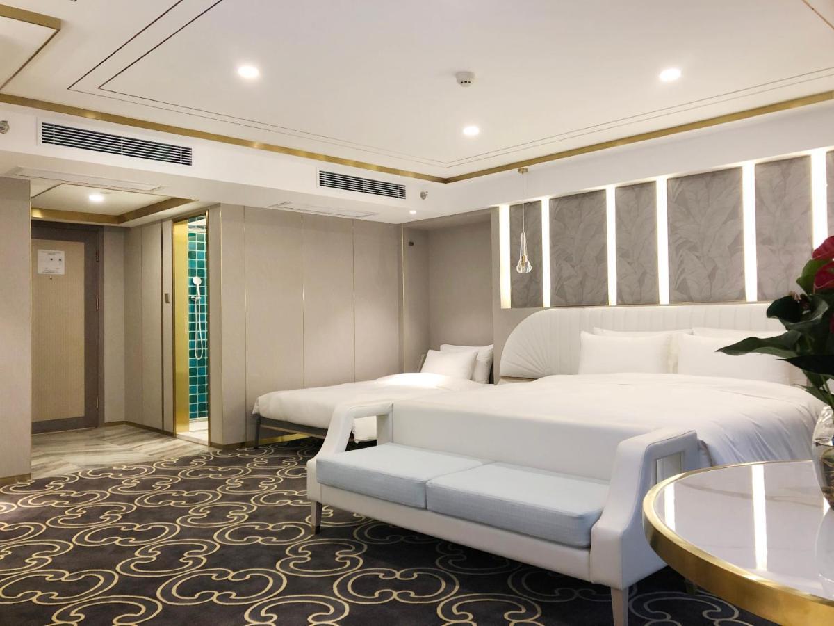Nanjing Central Hotel Exterior photo